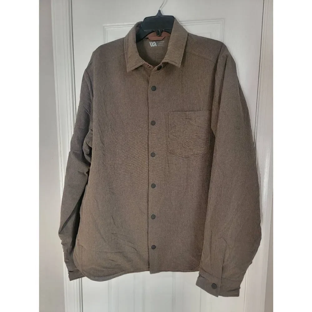 VRST storm quilted